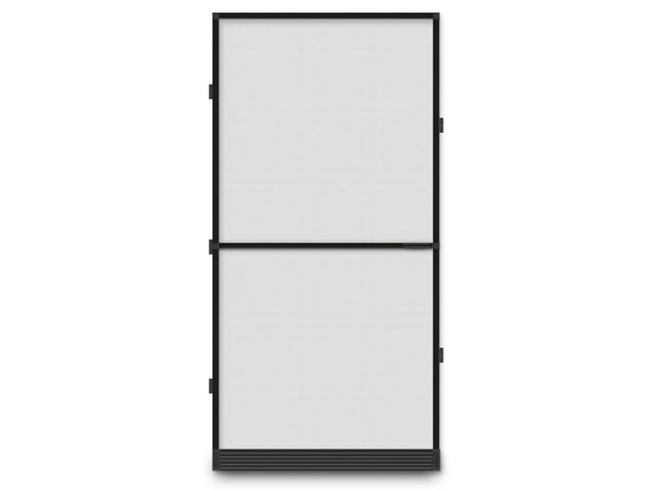 Confortex Louisiana vliegendeur 215x100 cm zwart