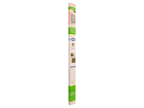 Confortex Louisiana vliegenraam 120x150 cm bruin