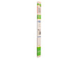 Confortex Louisiana vliegenraam 120x150 cm grijs