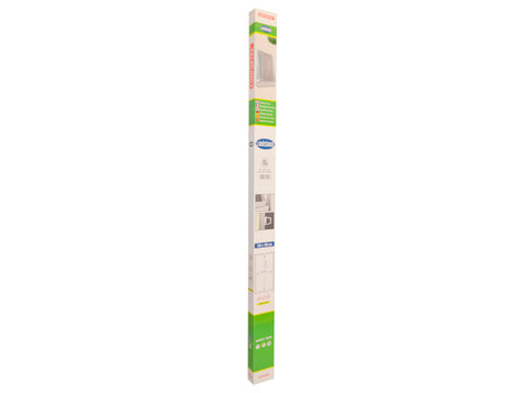 Confortex Louisiana vliegenraam 120x150 cm grijs