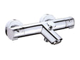 Aquatrends Lugano mitigeur thermostatique baignoire et douche