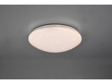 Trio Lukida LED plafondlamp 18W dimbaar wit