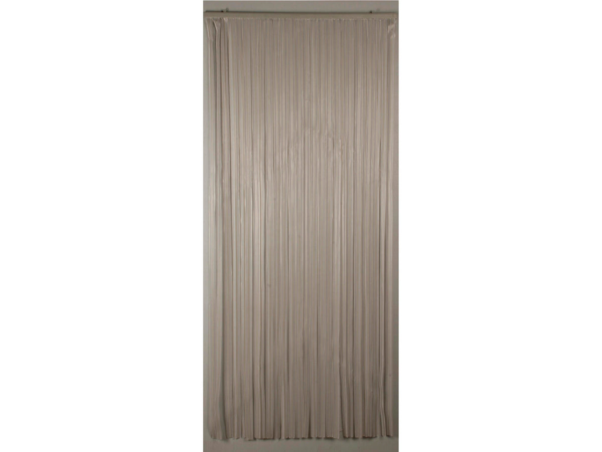 Confortex Lumina deurgordijn 100x220 cm grijs