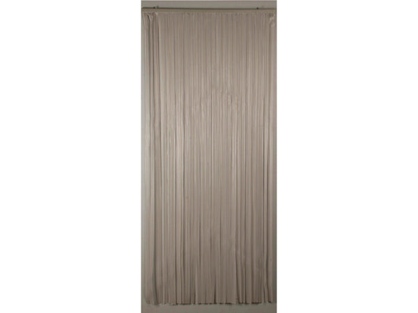 Confortex Lumina deurgordijn 100x220 cm grijs
