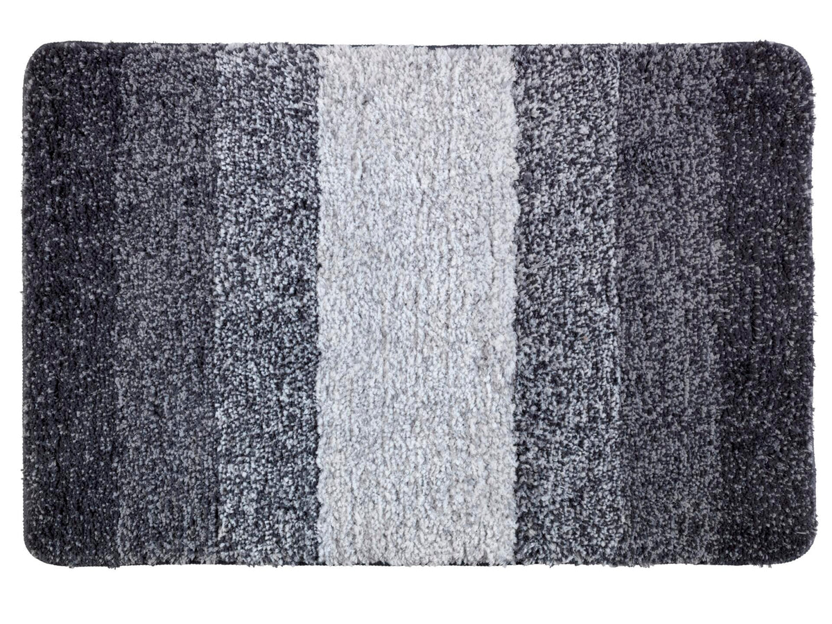 Wenko Luso badmat 60x90 cm grijs