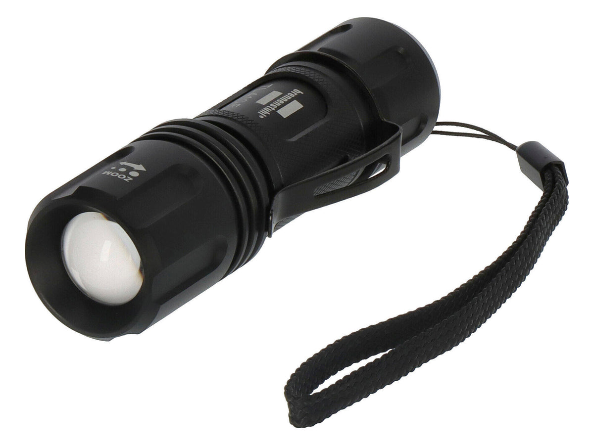 Brennenstuhl LuxPremium TL 410 F LED zaklamp 350lm aluminium