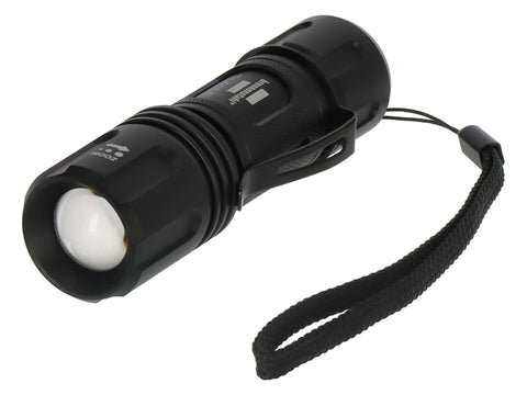 Brennenstuhl LuxPremium TL 410 F LED zaklamp 350lm aluminium