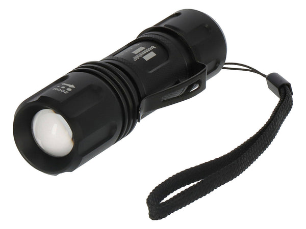 Brennenstuhl LuxPremium TL 410 F LED zaklamp 350lm aluminium