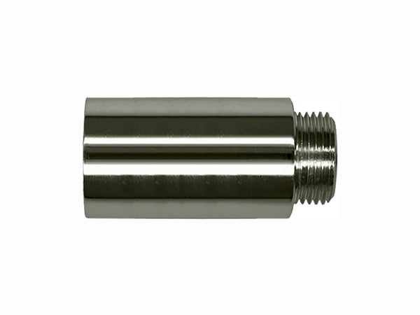 Saninstal verlengstuk 3/4" F/M - 40mm