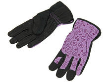 Busters Lady Fashion tuinhandschoenen S/M kunstleer
