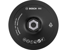 Bosch Professional M14 steunschijf 125mm