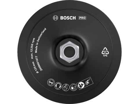 Bosch Professional M14 steunschijf 125mm