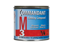 Commandant M3 Rubbing Compound polijstpasta 500g