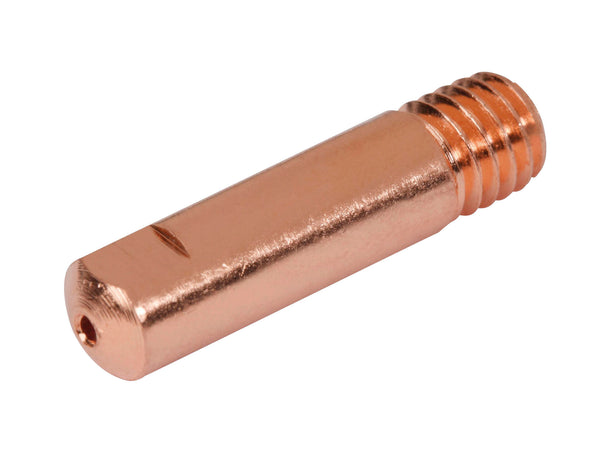 Rothenberger tube contact pour brûleur à gaz MIG/MAG M6 0,8mm 5 pièces