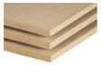 MDF plaat 244x122 cm 18mm