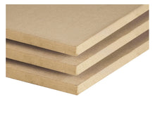MDF plaat 244x122 cm 18mm