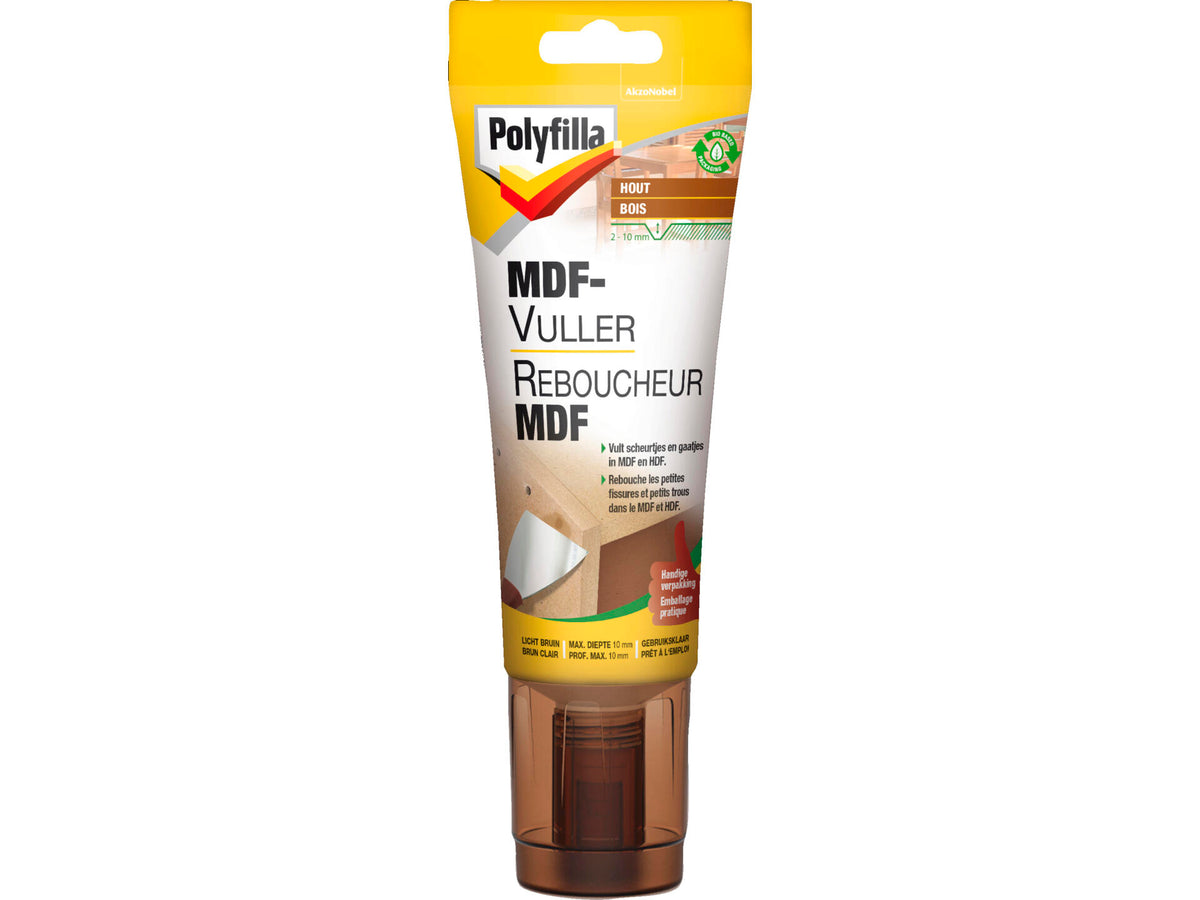Polyfilla MDF-vuller 0,33kg