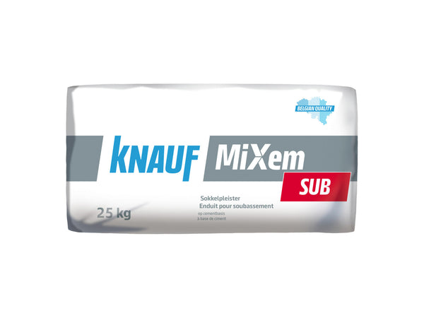 Knauf MIXem Sub 25kg