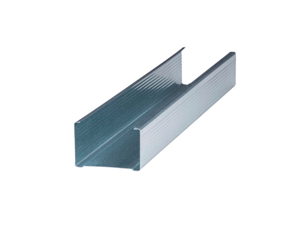 MTS U-profiel MSV 50mm-2,8m staal