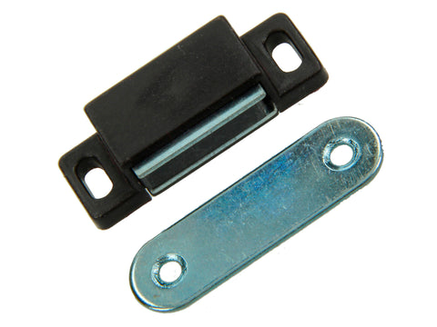 Mack Magneetslot bruin 45mm 2 stuks