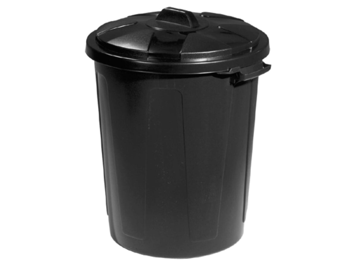 Keter Magnum straatvuilbak 70l zwart