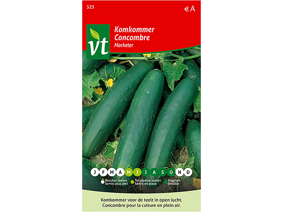 VT Marketer komkommer