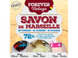 Forever Vintage Marseillezeep 500g vlokken