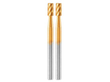 Dremel Max Accessoires 194DM frees HSS cilindervorm 3,2mm 2 stuks