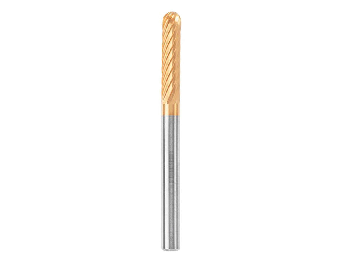 Dremel Max Accessoires 9903DM frees HM cilindervorm 3,2mm