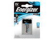 Energizer Max Plus 6LR61 522 pile 9V