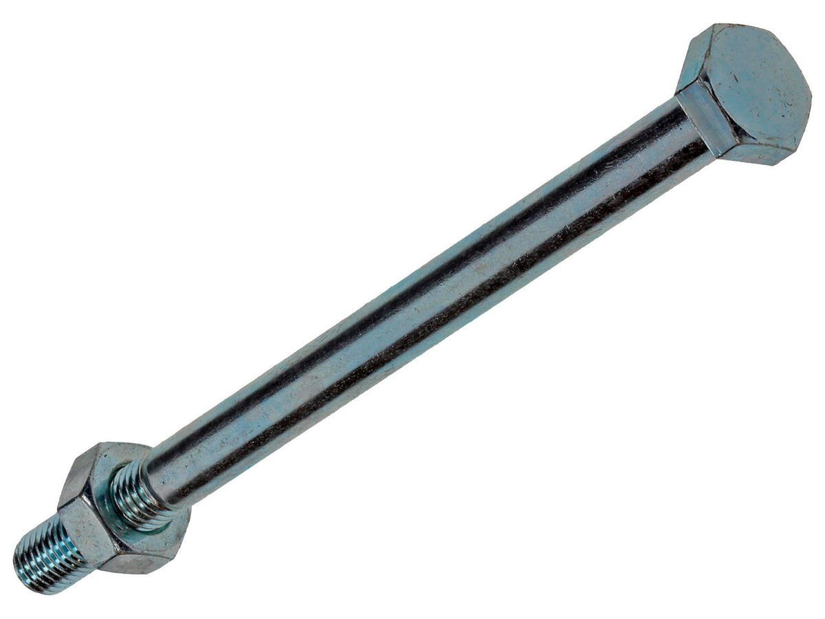 Mack Mechaniekbout met moer M10 160mm verzinkt