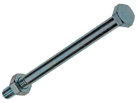 Mack Mechaniekbout met moer M10 160mm verzinkt