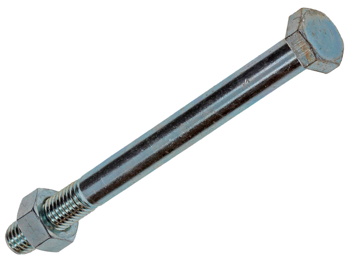 Mack Mechaniekbout met moer M12 140mm verzinkt
