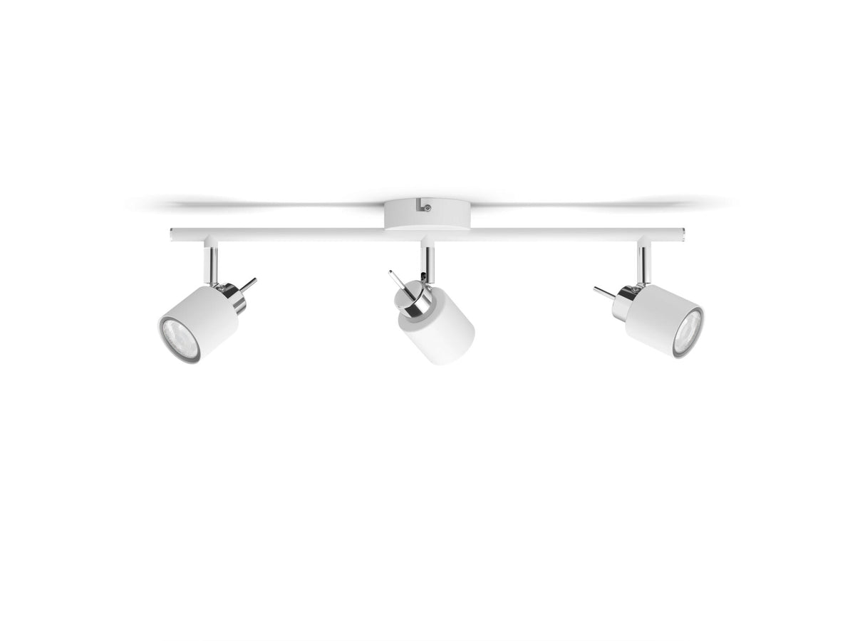 Philips Meranti LED balkspot 3x35 W wit