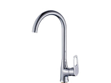 Aquatrends Merida robinet mitigeur cuisine chrome