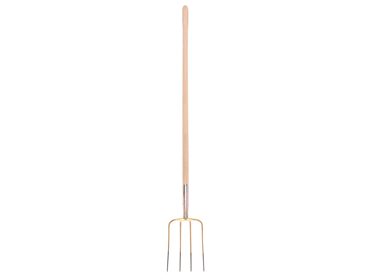 AVR Mestvork 4-tands met bolsteel 135cm