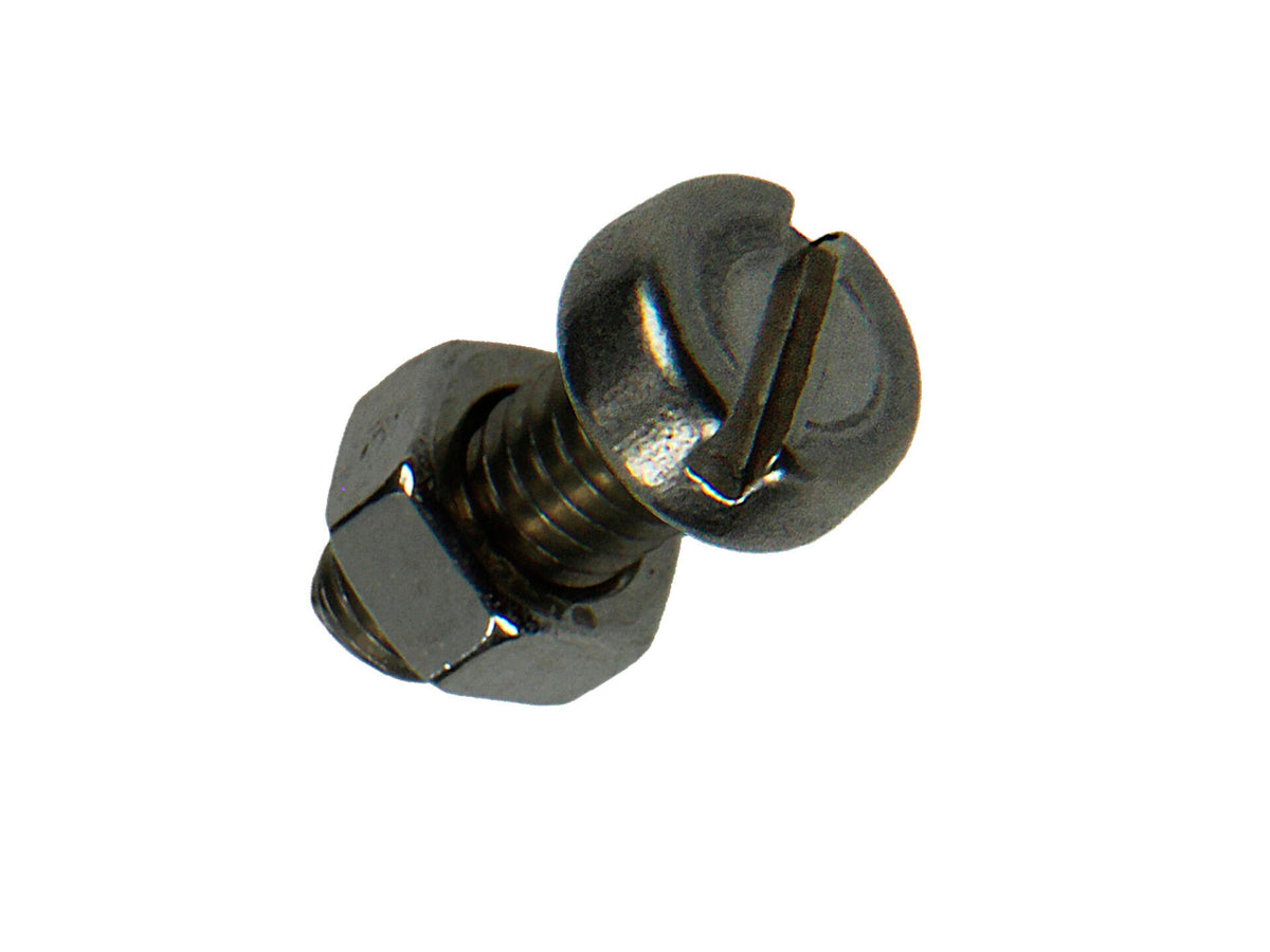 Mack Metaalschroeven 16x5 mm inox 8 stuks