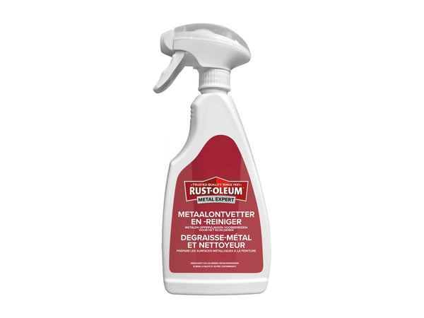 Rust-oleum Metal Expert metaalontvetter 0,5l