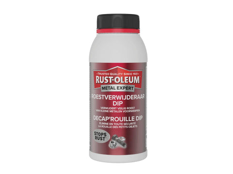 Rust-oleum Metal Expert roestverwijderaar dip 500ml