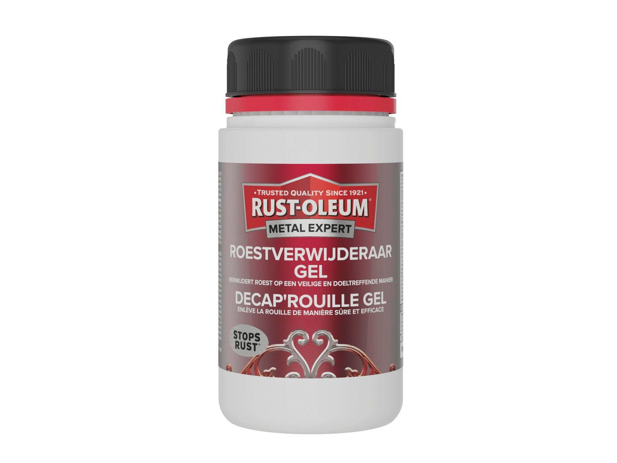 Rust-oleum Metal Expert roestverwijderaar gel 100ml