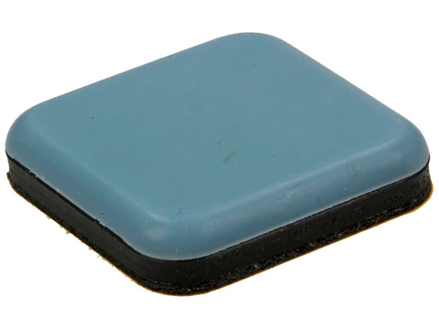 Mack Meubelglijder 30x30 mm grijs 4 stuks