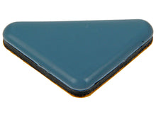 Mack Patin glissant gris 35x35x45 mm 4 pièces