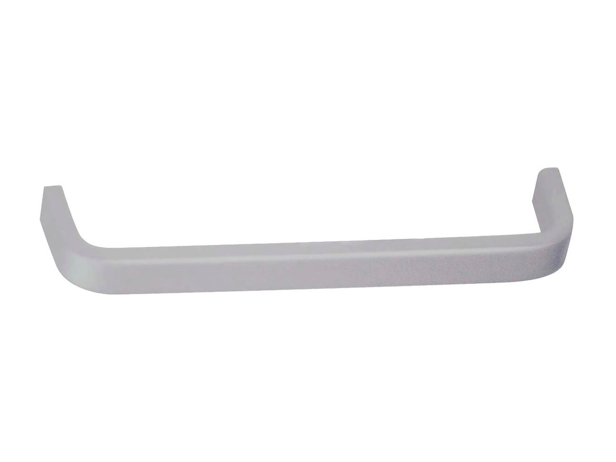 Linea Bertomani Meubelgreep 128mm aluminium zilver