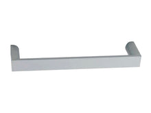 Linea Bertomani Poignée de meuble 128mm zamak nickelé