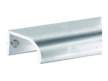 Linea Bertomani Meubelgreep 70mm aluminium zilver