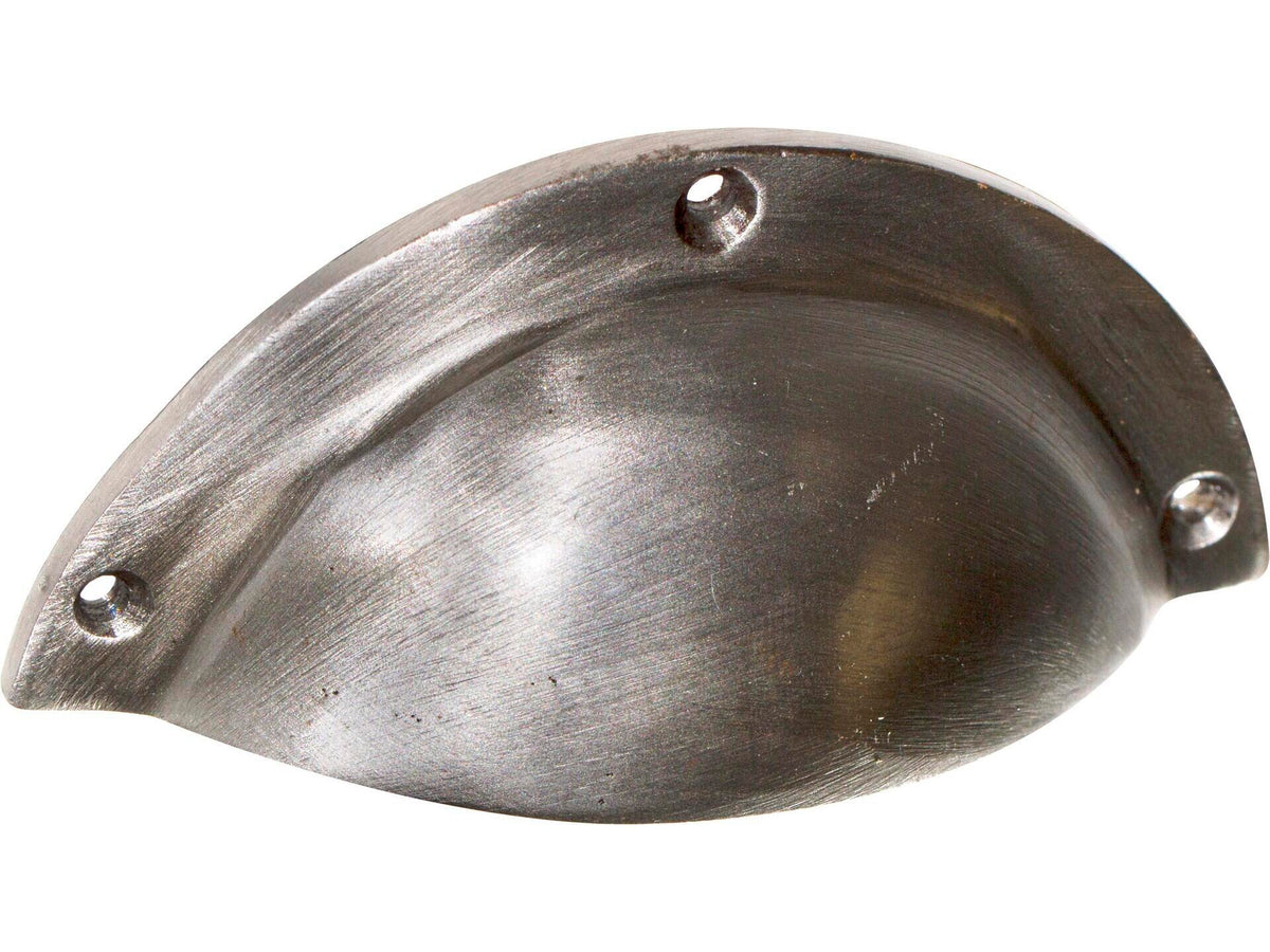 Linea Bertomani Meubelgreep 78mm ijzer gepolijst