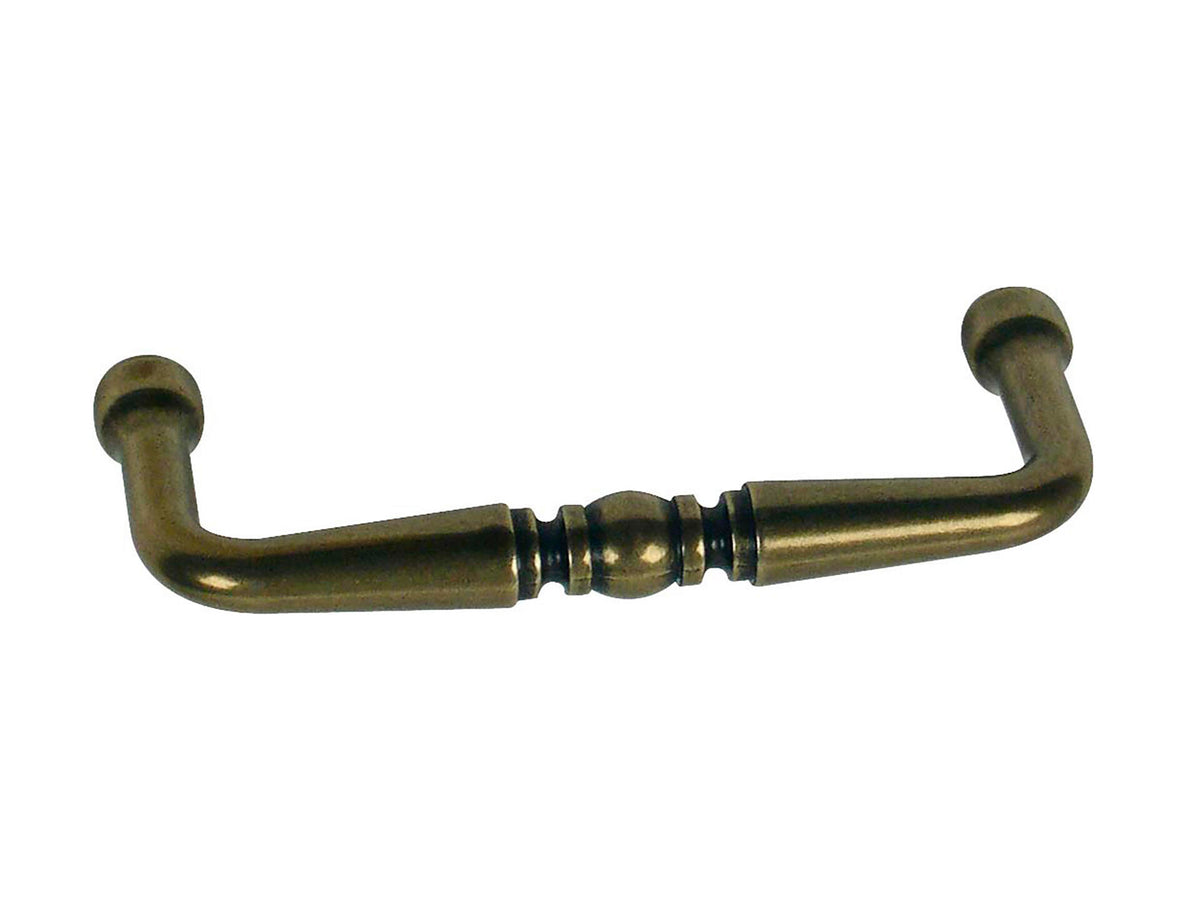 Linea Bertomani Meubelgreep 96-105 mm zamak verbronsd