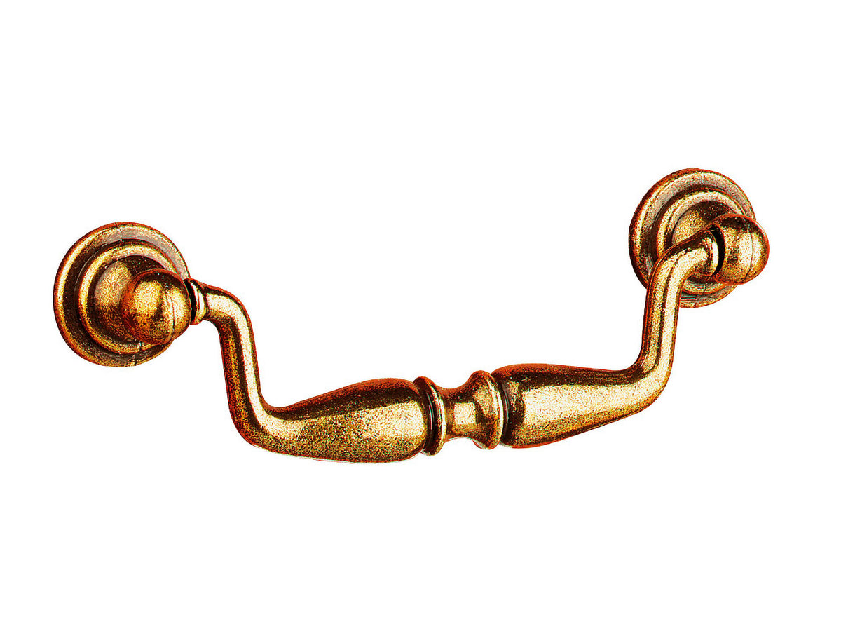 Linea Bertomani Meubelgreep 96-115 mm zamak verbronsd