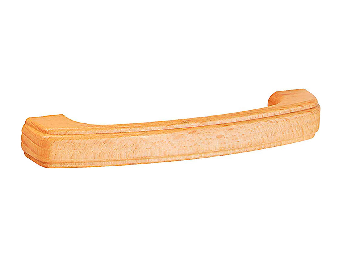 Linea Bertomani Meubelgreep 96mm beuk vernist