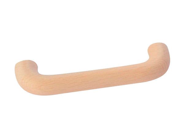 Linea Bertomani Poignée de meuble 96mm hêtre